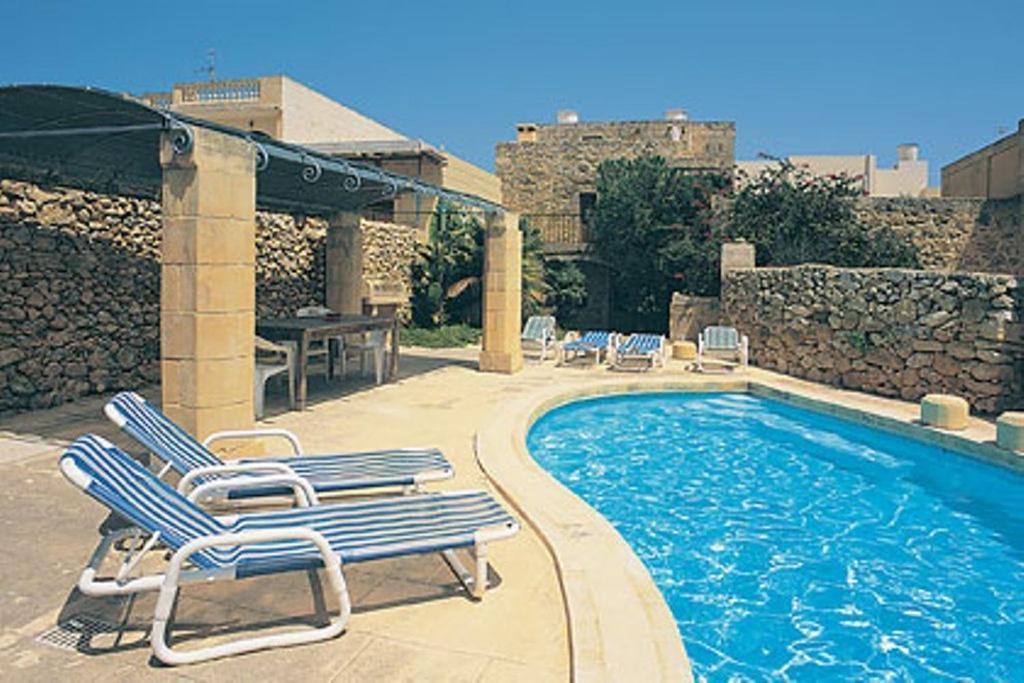 "Steves Villas" Villa Ta Rosi Xagħra Стая снимка