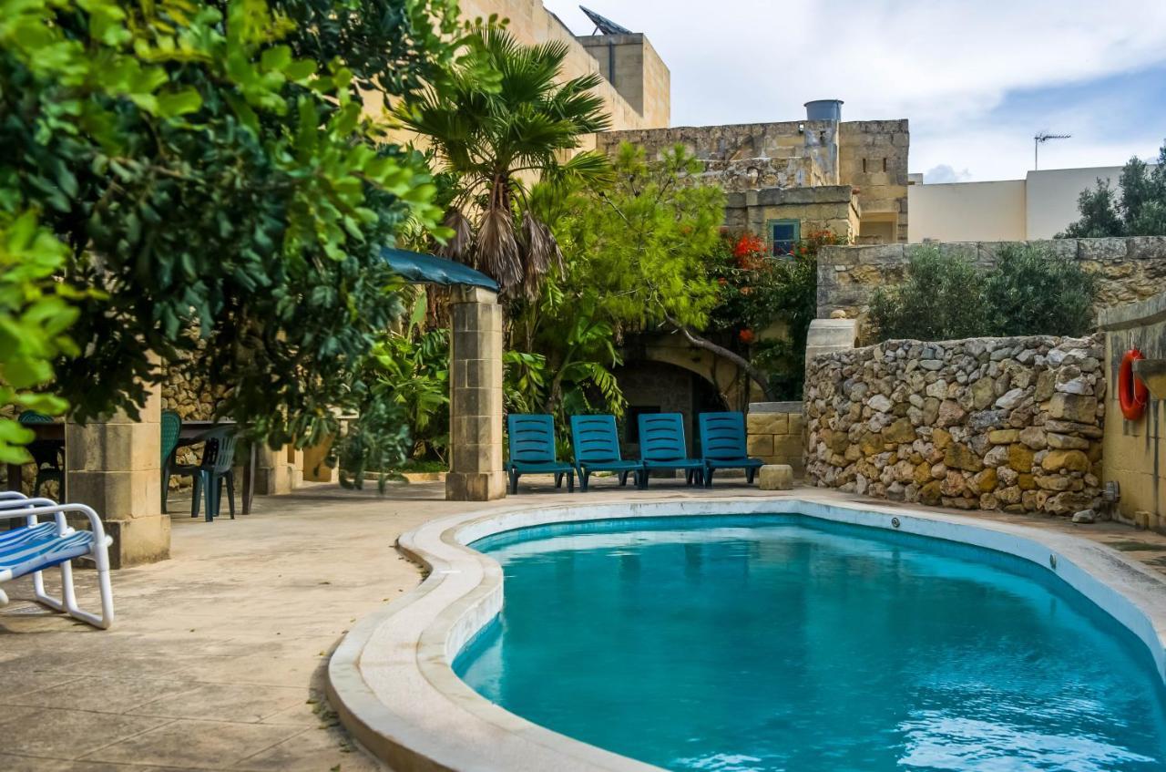 "Steves Villas" Villa Ta Rosi Xagħra Екстериор снимка
