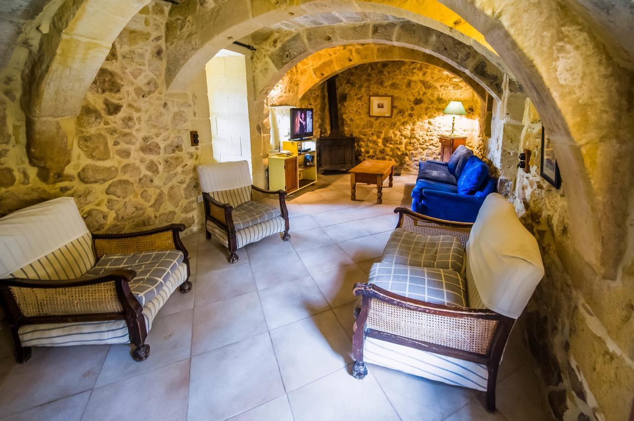 "Steves Villas" Villa Ta Rosi Xagħra Екстериор снимка