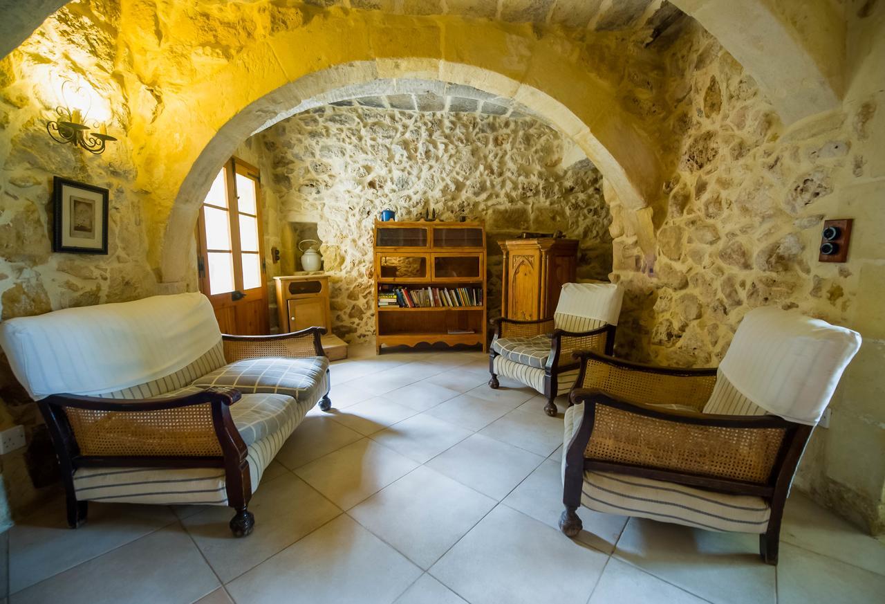 "Steves Villas" Villa Ta Rosi Xagħra Екстериор снимка