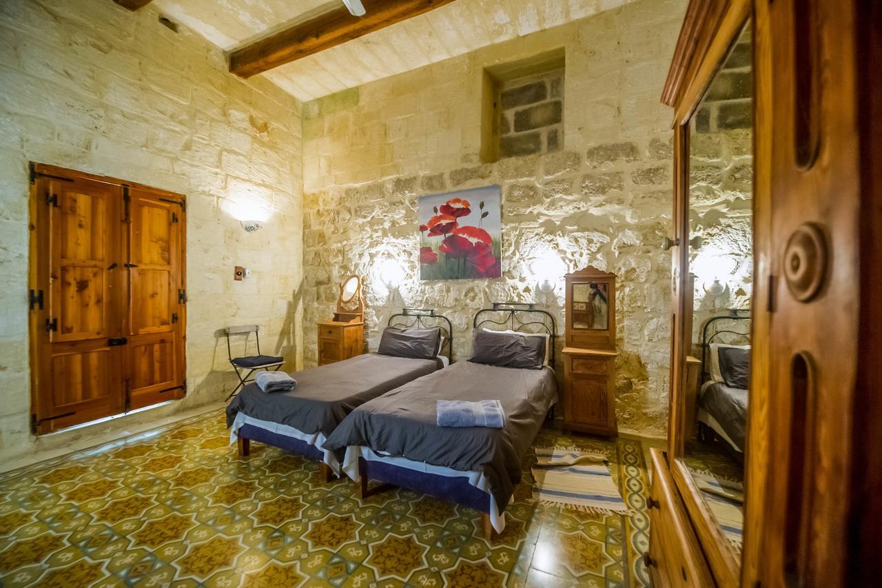 "Steves Villas" Villa Ta Rosi Xagħra Екстериор снимка
