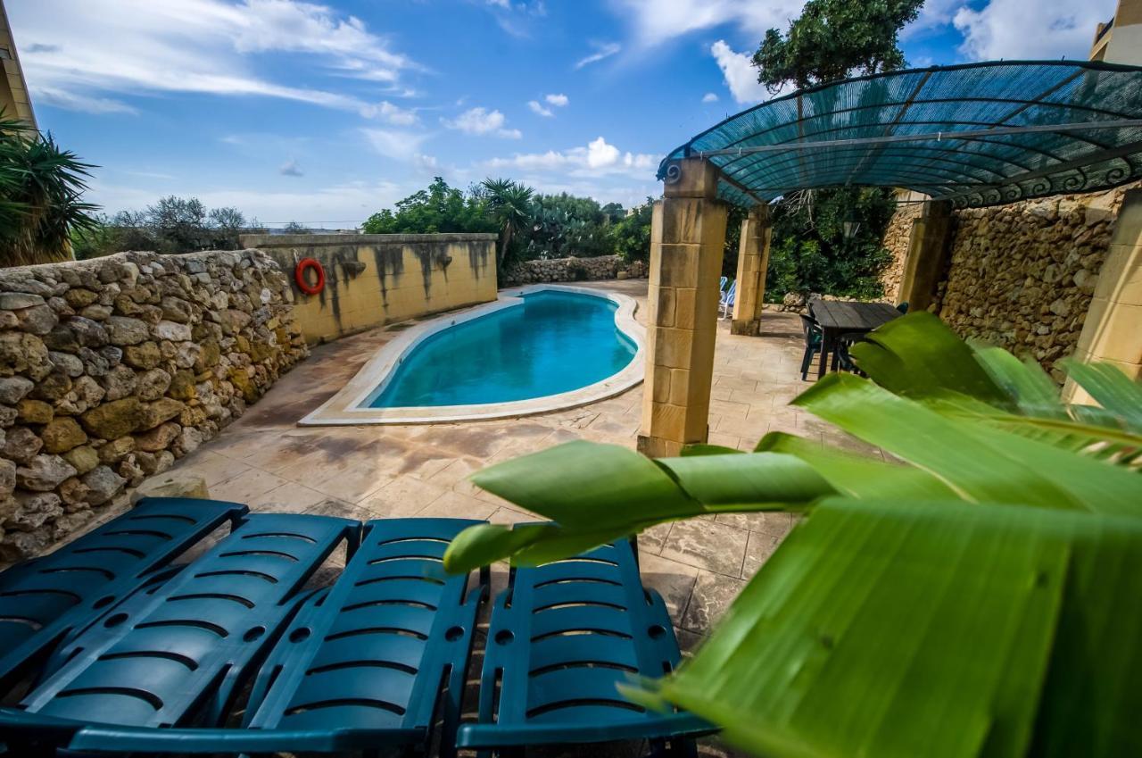 "Steves Villas" Villa Ta Rosi Xagħra Екстериор снимка